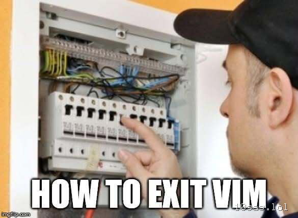 First disconnect UPS