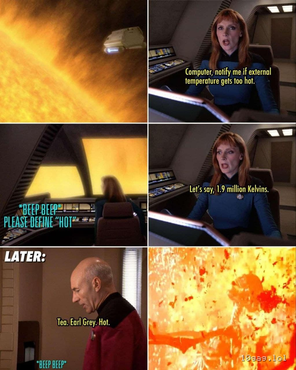 Ahh yeah, that's hot