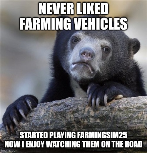 Still don't like farmers
