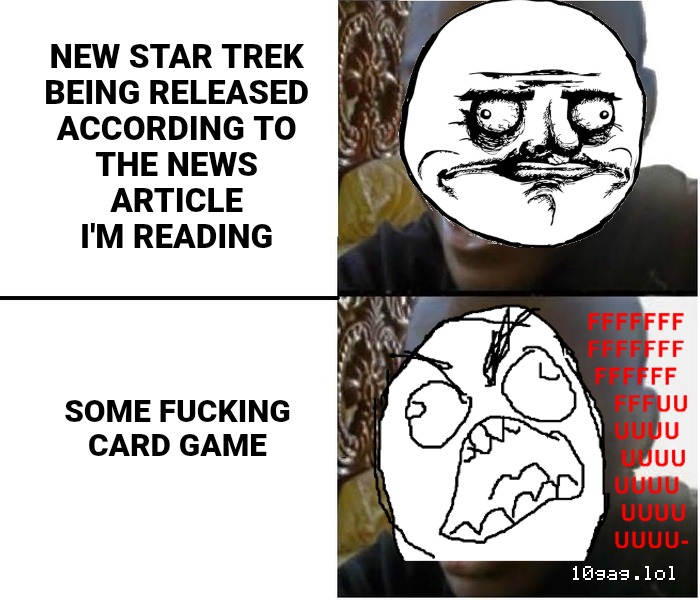 Clickbait bastard news articles, happens at least 4 times a week