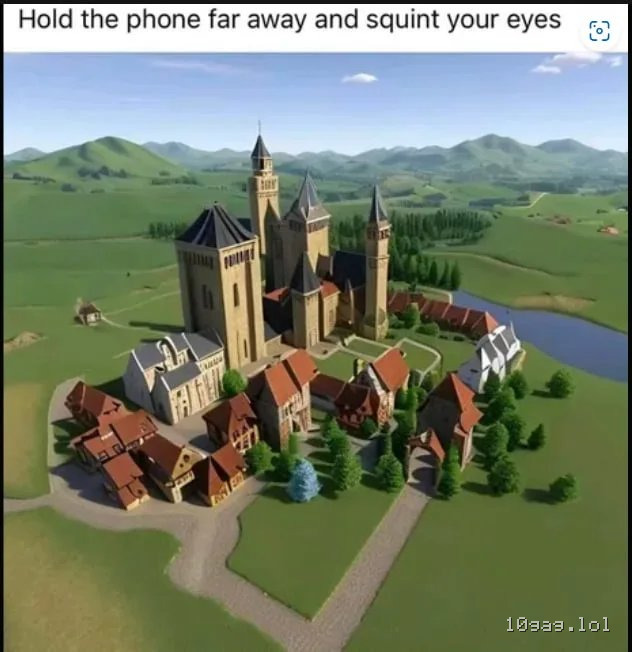 You just lost it