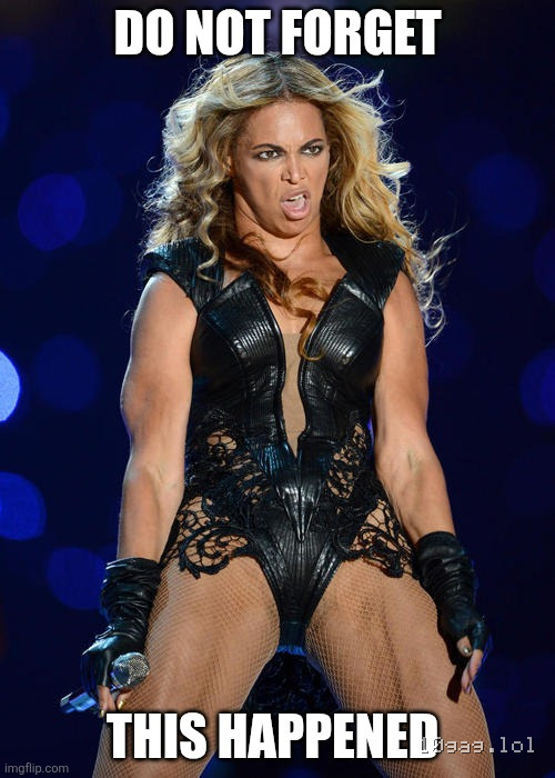 Beyonce's true colors